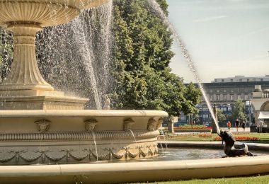 REZYDENCJA OPERA - luksusowy apartamentowiec w sąsiedztwie Ogrodu Saskiego