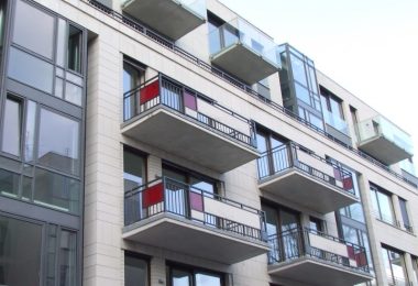 Apartamenty Parkowa Warszawa