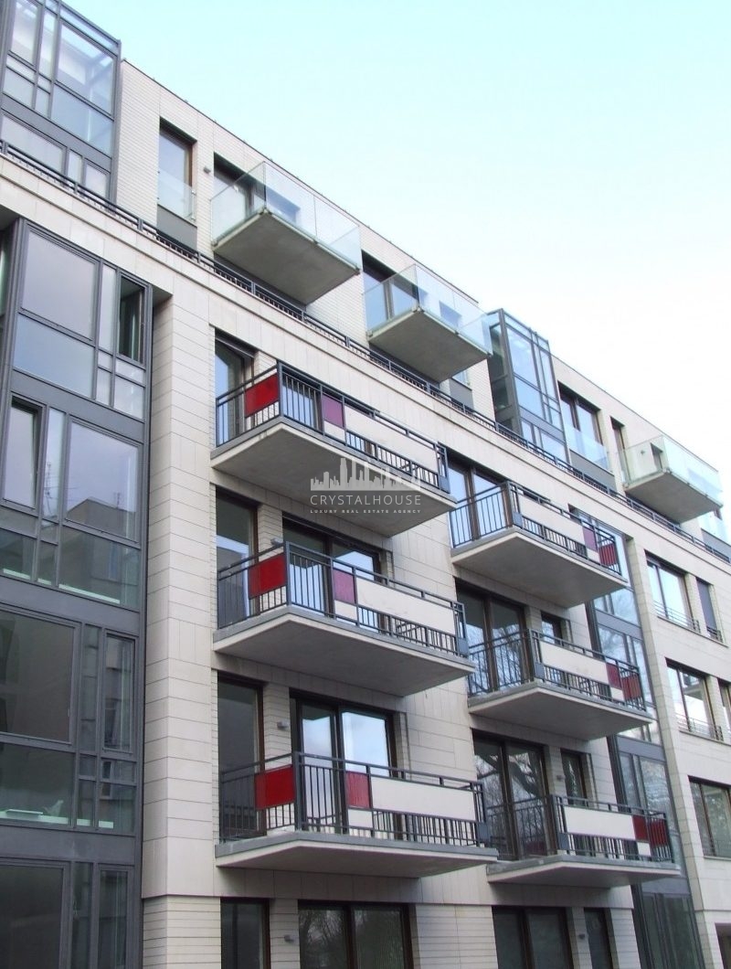 Apartamenty Parkowa Warszawa