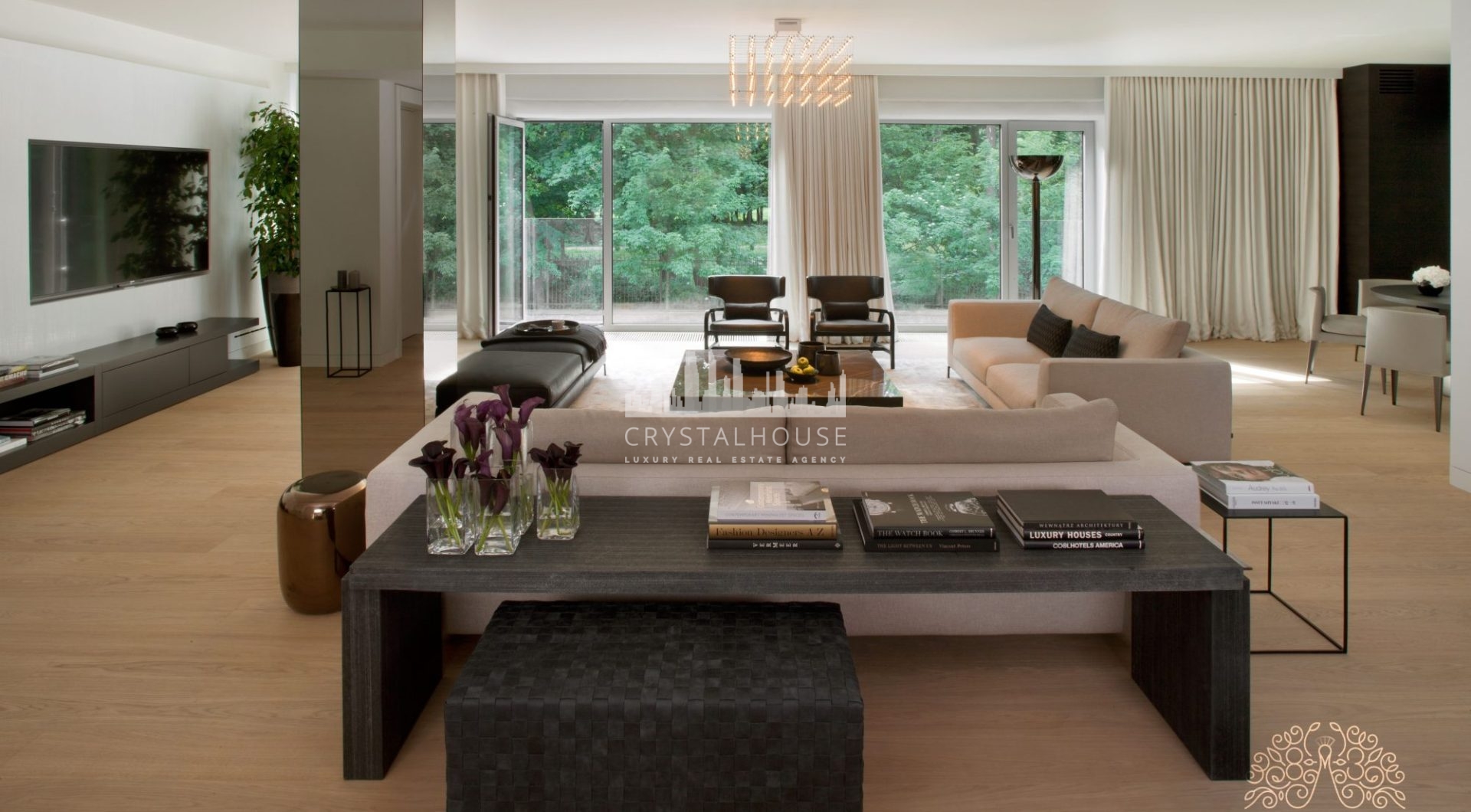 Park Lane - Ekskluzywne Apartamenty przy Łazienkach