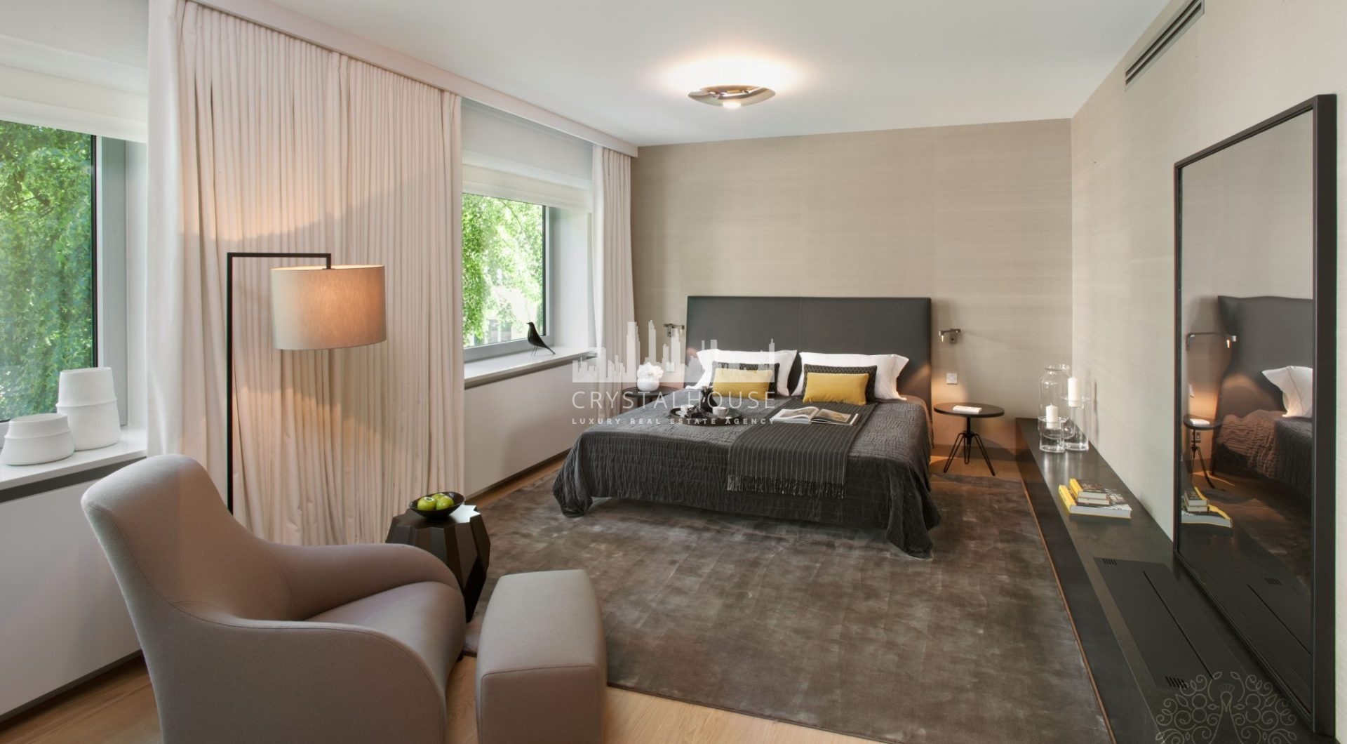 Park Lane - Ekskluzywne Apartamenty przy Łazienkach