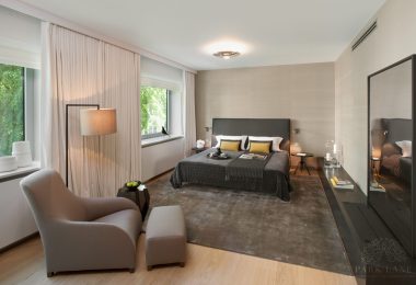 Park Lane - Ekskluzywne Apartamenty przy Łazienkach