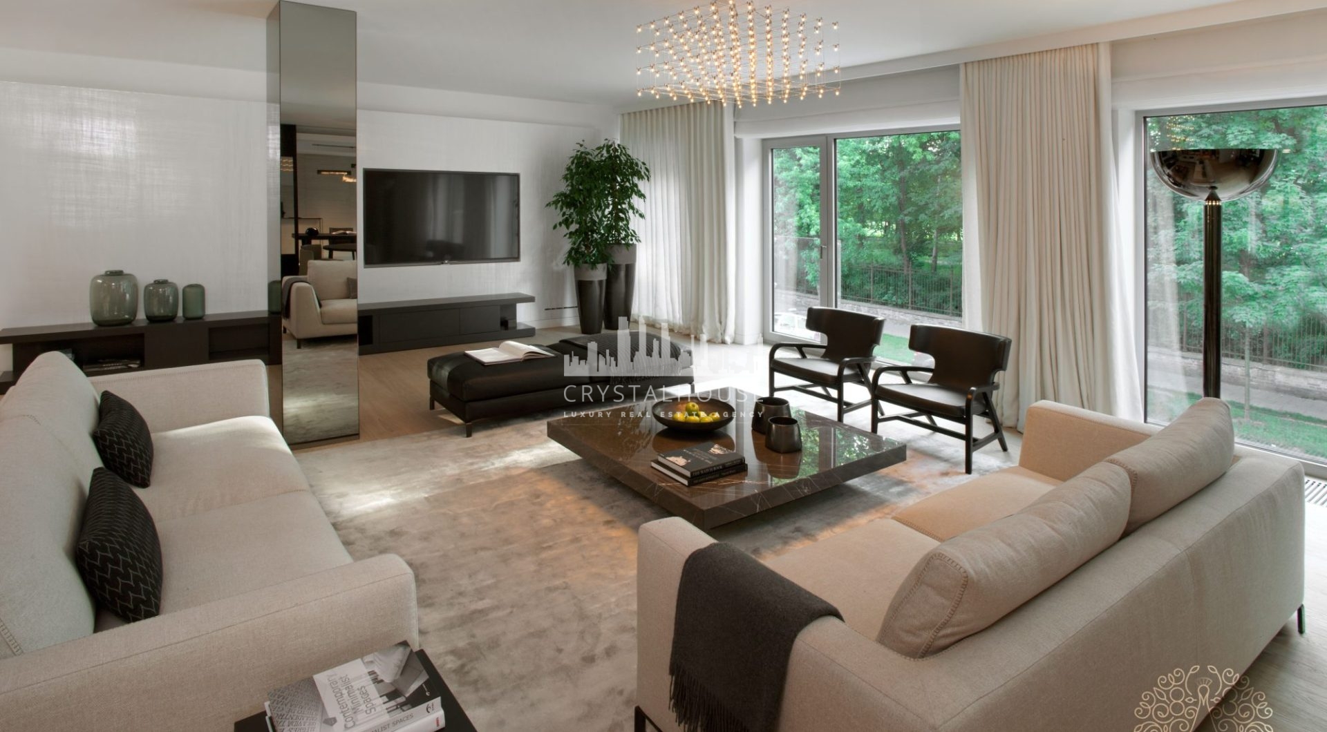 Park Lane - Ekskluzywne Apartamenty przy Łazienkach