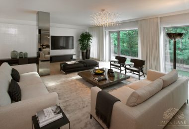 Park Lane - Ekskluzywne Apartamenty przy Łazienkach