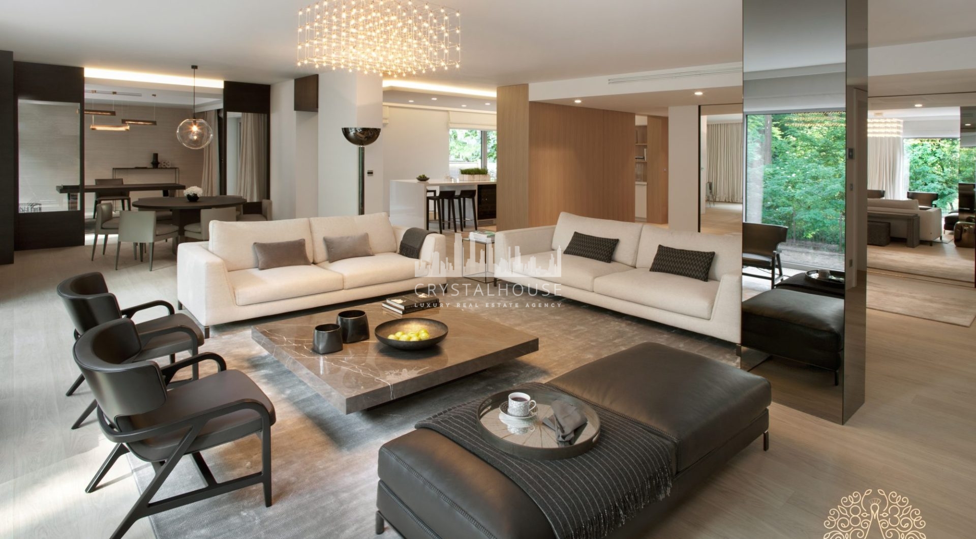 Park Lane - Ekskluzywne Apartamenty przy Łazienkach