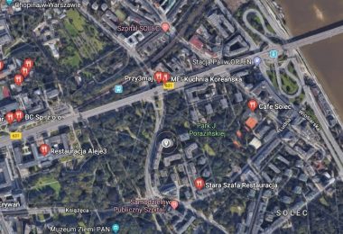 Patria Apartamenty- prestiżowe osiedle otoczone pięknymi parkami