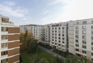 Patria Apartamenty- prestiżowe osiedle otoczone pięknymi parkami