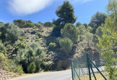 Hiszpania, Alhaurin el Grande