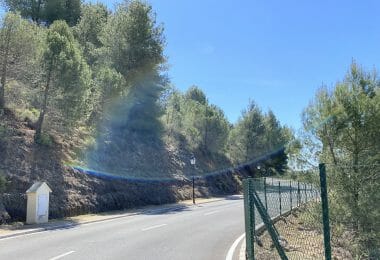 Hiszpania, Alhaurin el Grande