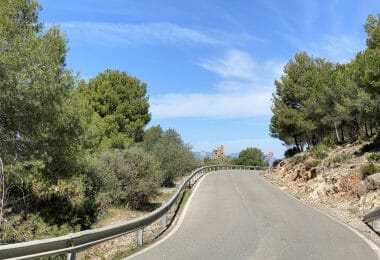 Hiszpania, Alhaurin el Grande