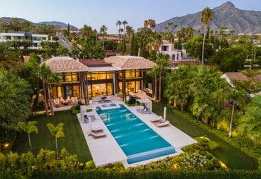 Hiszpania, Marbella