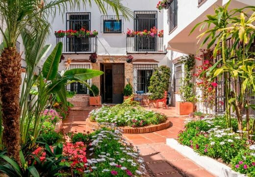Hiszpania, Marbella