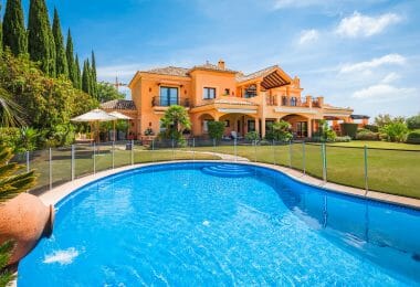 Hiszpania, Benahavis