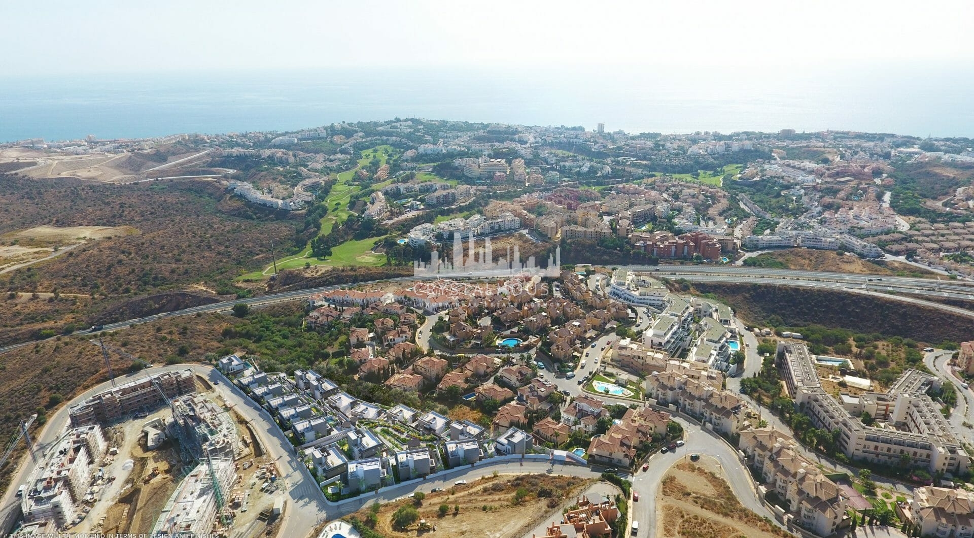 Hiszpania, Mijas Costa