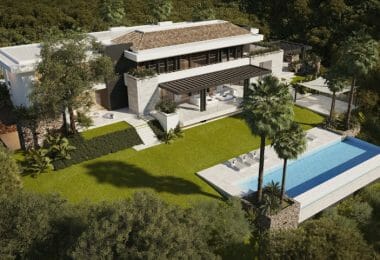 Hiszpania, Benahavis