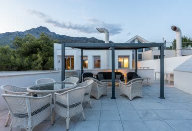 Bliźniacza willa na sprzedaż w Meisho Hills, Marbella Golden Mile