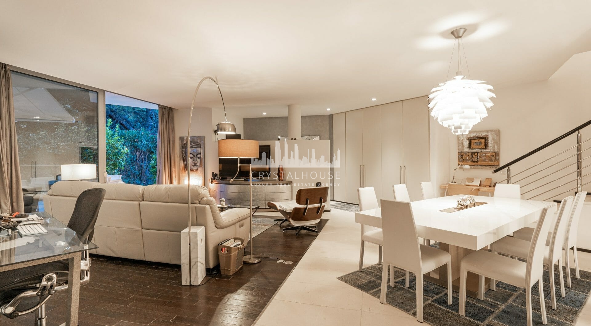 Bliźniacza willa na sprzedaż w Meisho Hills, Marbella Golden Mile
