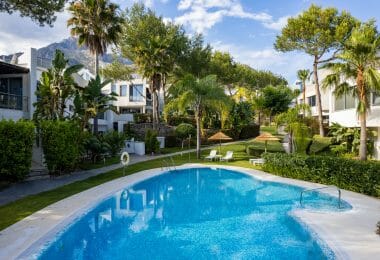 Bliźniacza willa na sprzedaż w Meisho Hills, Marbella Golden Mile