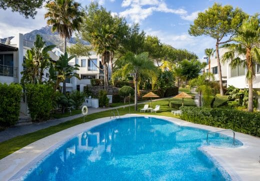 Bliźniacza willa na sprzedaż w Meisho Hills, Marbella Golden Mile