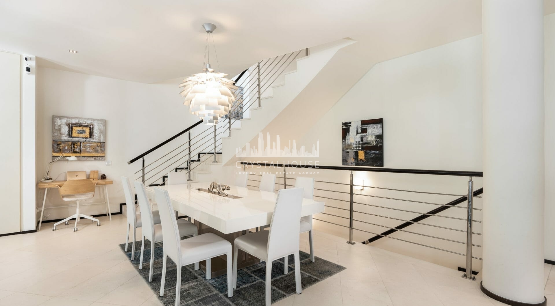 Bliźniacza willa na sprzedaż w Meisho Hills, Marbella Golden Mile