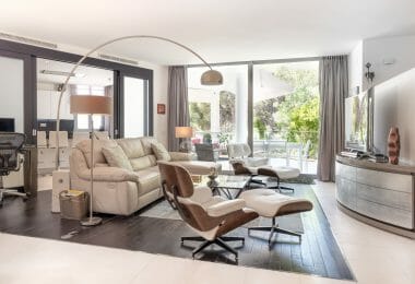 Bliźniacza willa na sprzedaż w Meisho Hills, Marbella Golden Mile