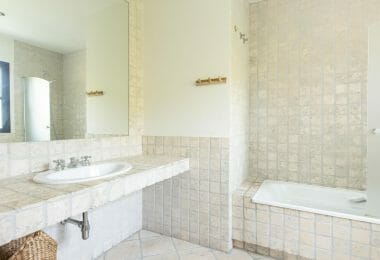 Oszałamiająca willa w stylu boho ze śródziemnomorskimi akcentami