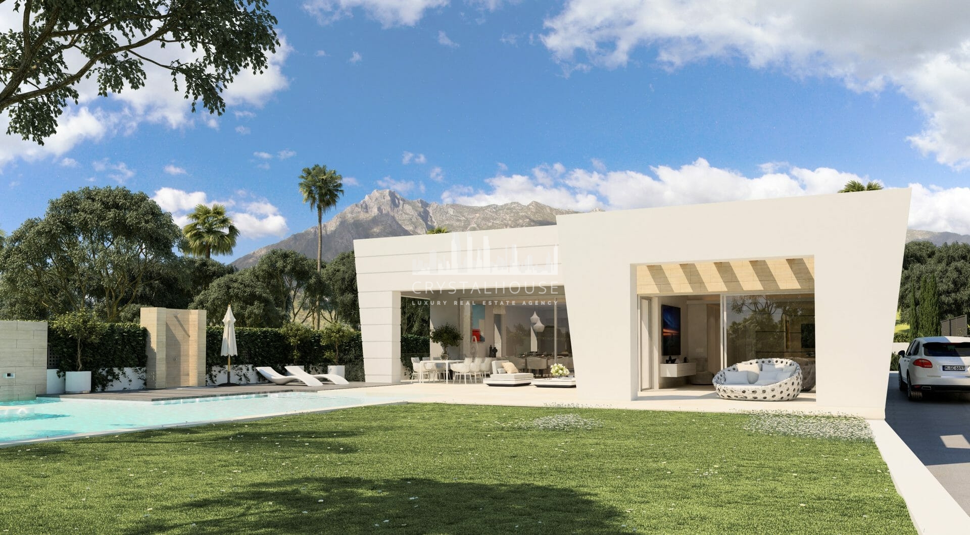 Hiszpania, Marbella, Marbella Golden Mile