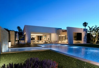 Hiszpania, Marbella, Marbella Golden Mile