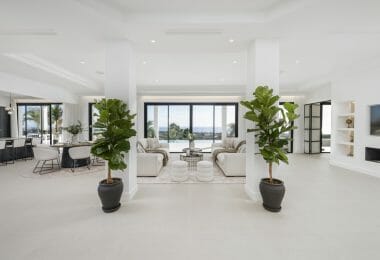 Wyjątkowa Villa Olivia na sprzedaż | Los Flamingos