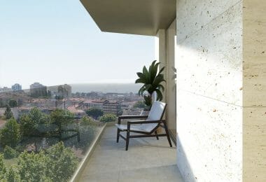 Portugalia, Porto, Arca D'Água
