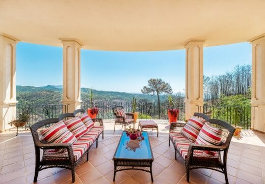 Hiszpania, Estepona, Forest Hills