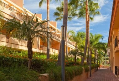 Hiszpania, Marbella