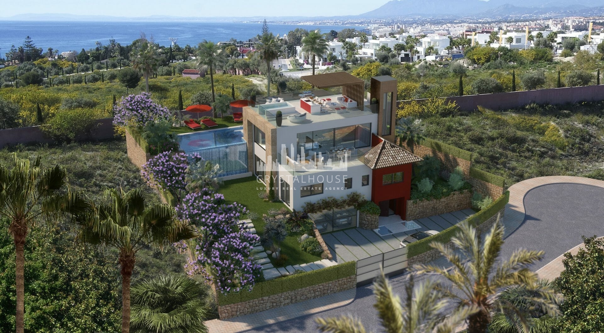 Hiszpania, Marbella