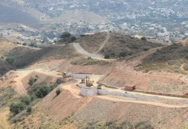 Hiszpania, Mijas Costa