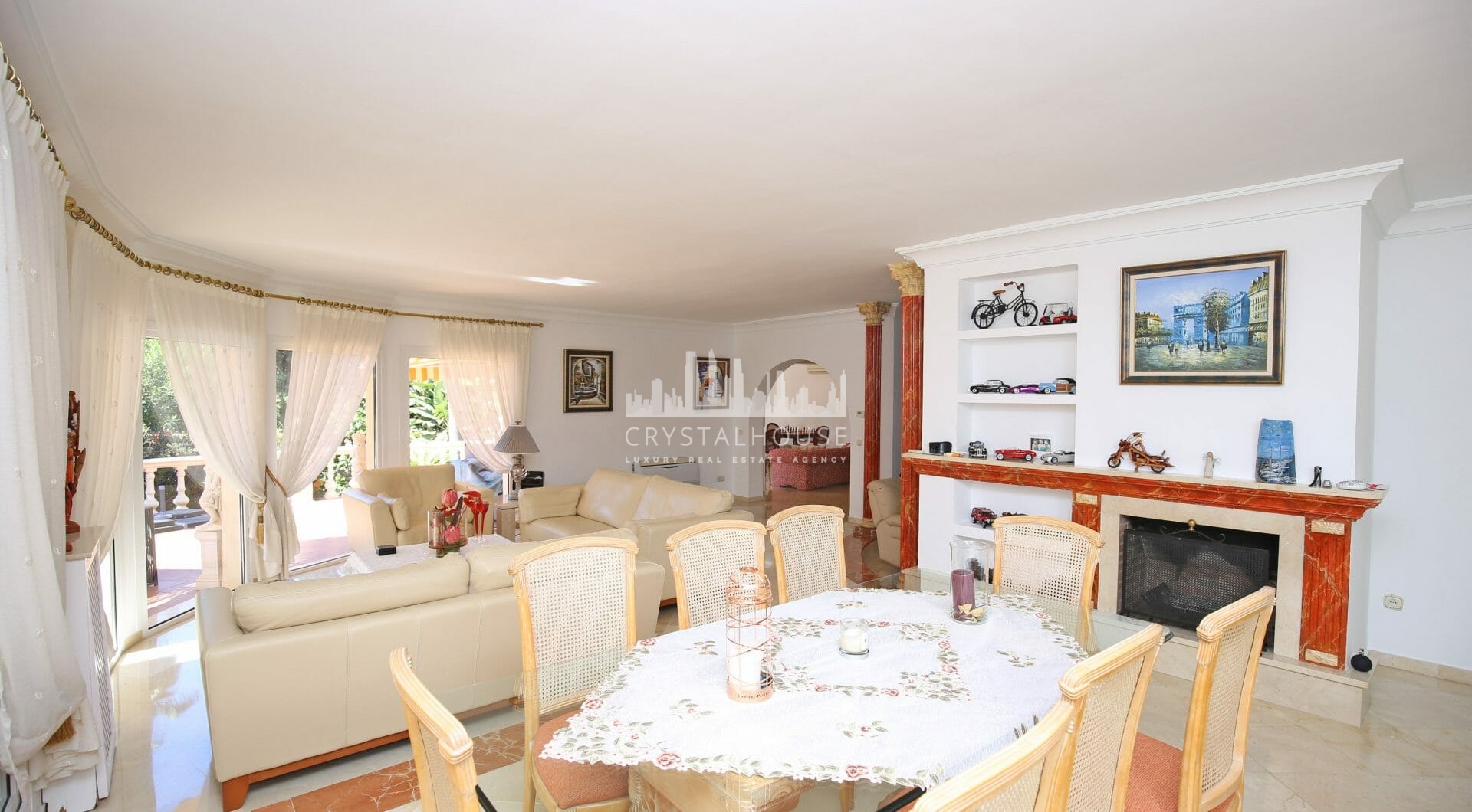 Hiszpania, Marbella, Marbella Golden Mile