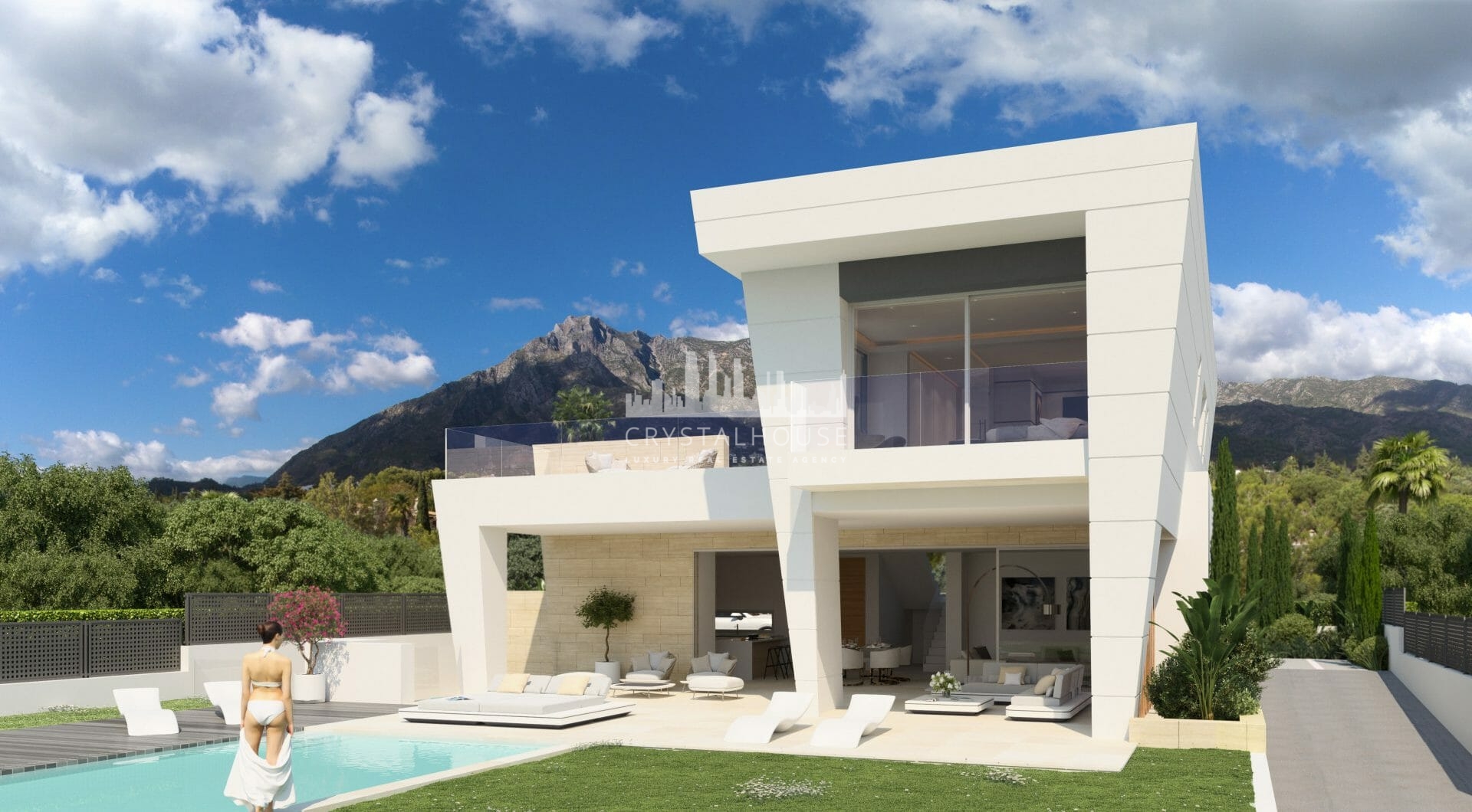 Hiszpania, Marbella, Marbella Golden Mile