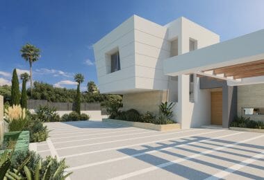 Hiszpania, Marbella, Marbella Golden Mile