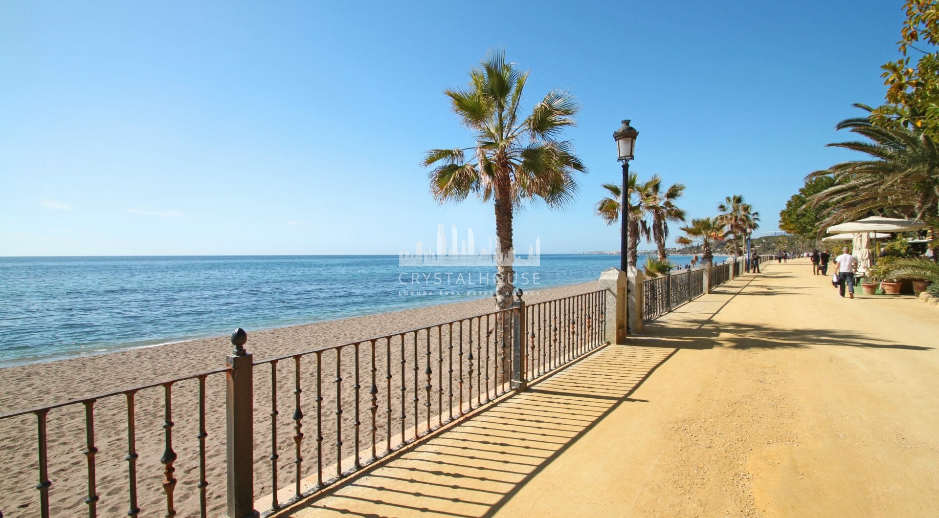 Hiszpania, Marbella, Marbella Golden Mile