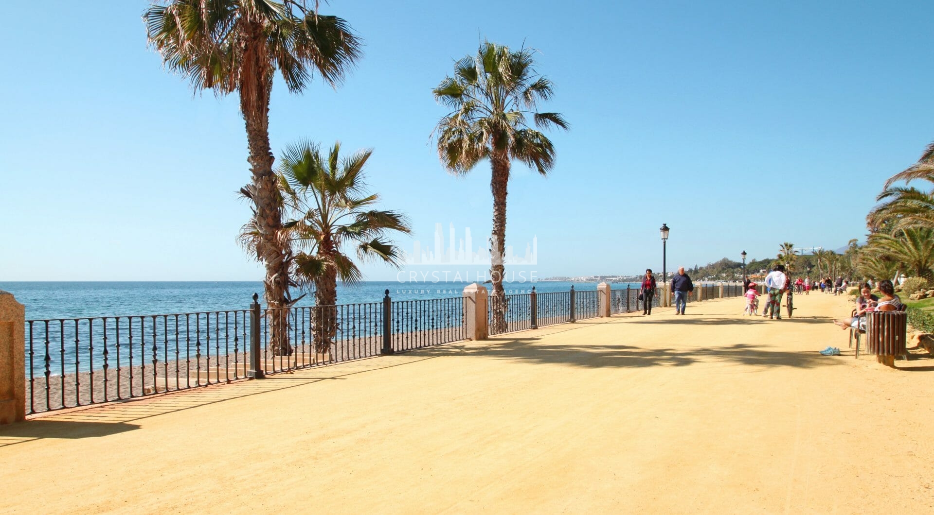 Hiszpania, Marbella, Marbella Golden Mile