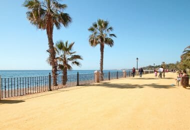Hiszpania, Marbella, Marbella Golden Mile