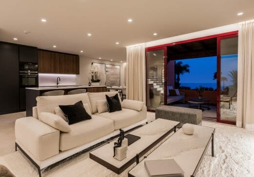 Apartament na sprzedaż Cabo Bermejo 1022