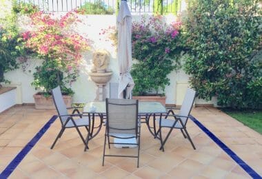 Hiszpania, Benahavis, Los Flamingos