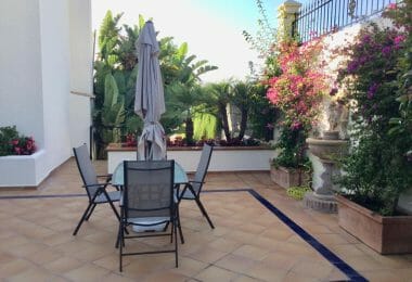 Hiszpania, Benahavis, Los Flamingos