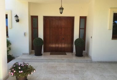 Hiszpania, Benahavis, Los Flamingos