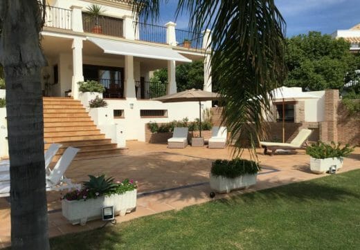 Hiszpania, Benahavis, Los Flamingos