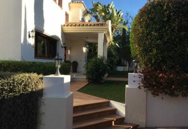 Hiszpania, Benahavis, Los Flamingos