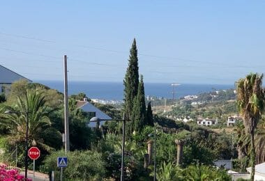 Hiszpania, Estepona, Valle Romano