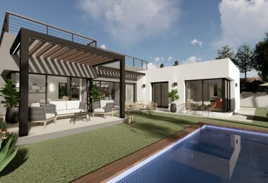 Hiszpania, Estepona, Valle Romano
