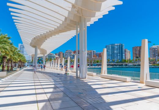 Hiszpania, Malaga, Malaga - Centro