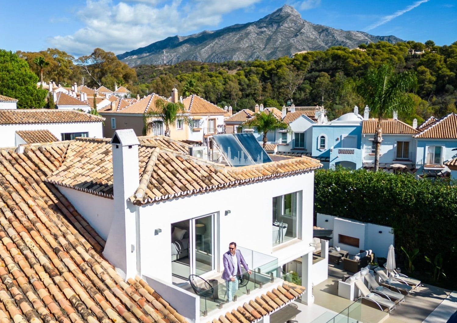 Hiszpania, Marbella, Nueva Andalucia